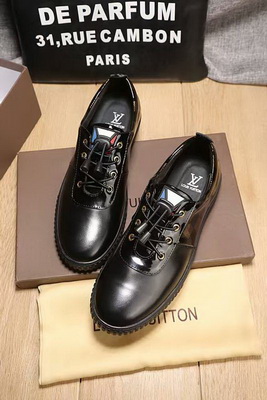 LV Fashion Casual Shoes Men--083